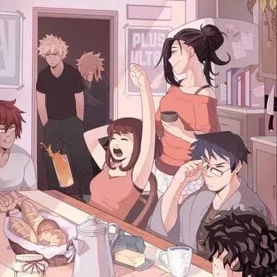 Thumbnail of MHA – Омегаверс