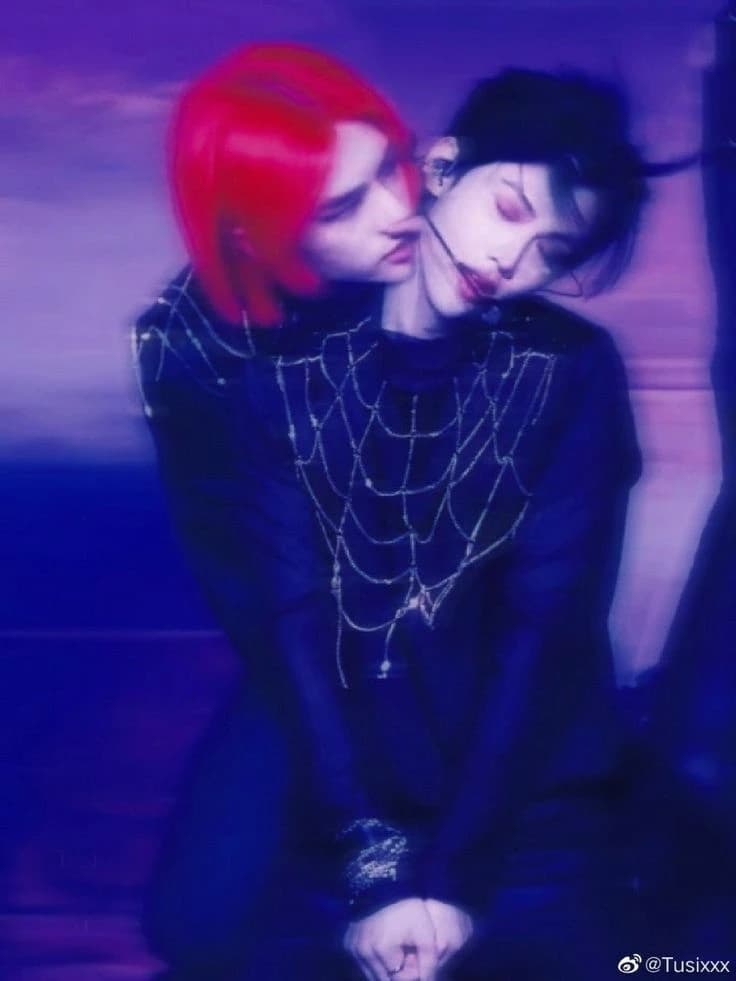 Thumbnail of Hwang Hyunjin (enigma x Alpha)
