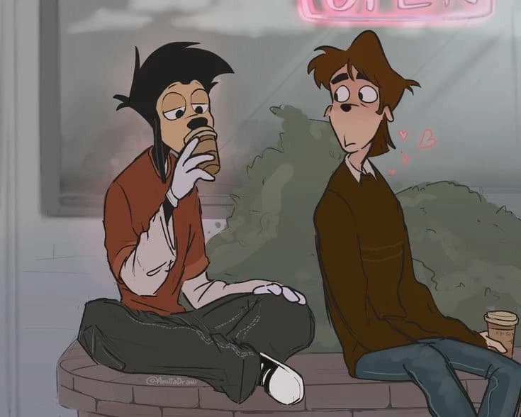 Thumbnail of AS GOOFY AS CAN BE! ✨ (Max × Bradley)
