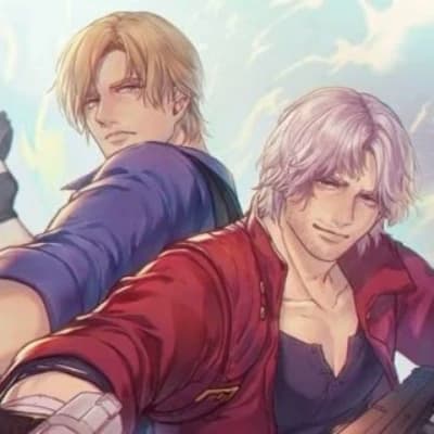 Thumbnail of Dante and León, roommates