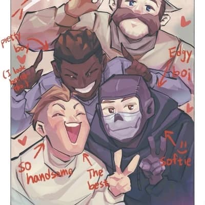 Thumbnail of TF141! (Родители)