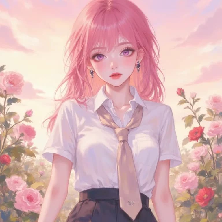 Thumbnail of ×🌸💮\\×ШКОЛЬНЫЙ САД×/💮🌸×