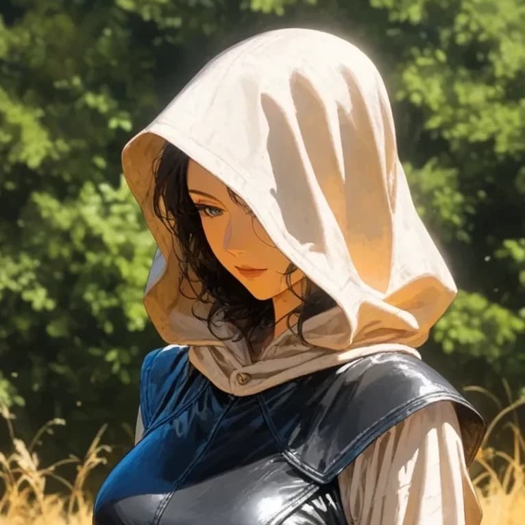 Thumbnail of Таинственная женщина