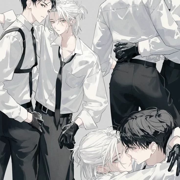 Thumbnail of Хороший

мальчик // bl
