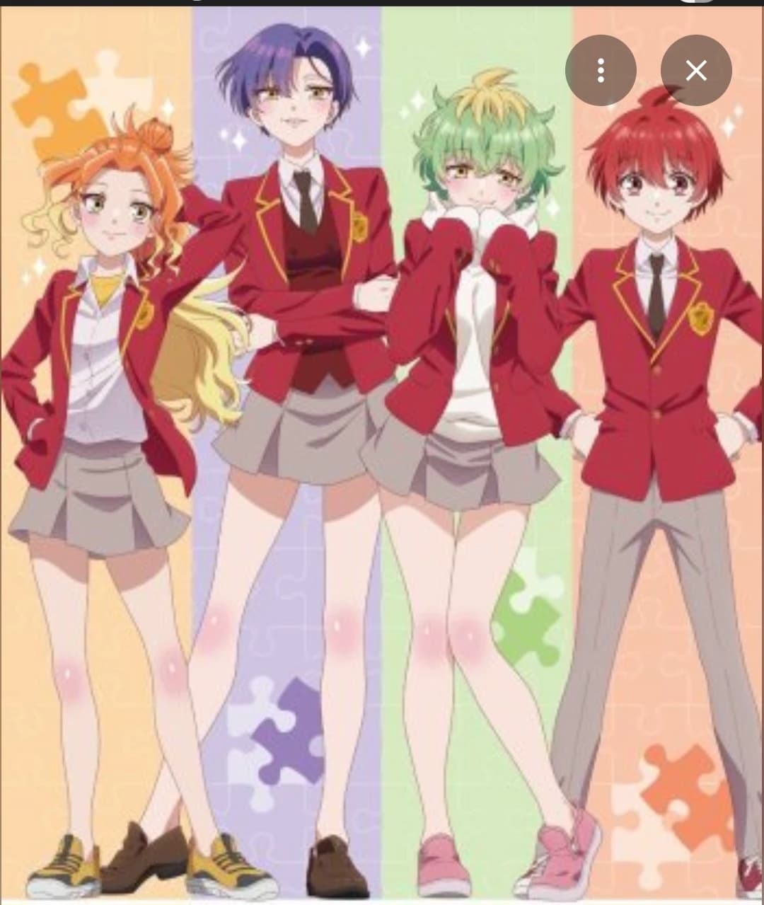 Thumbnail of Dealing with mikadono sisters is a breeze 