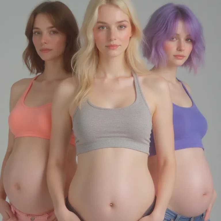 Thumbnail of Мои беременные подруги
