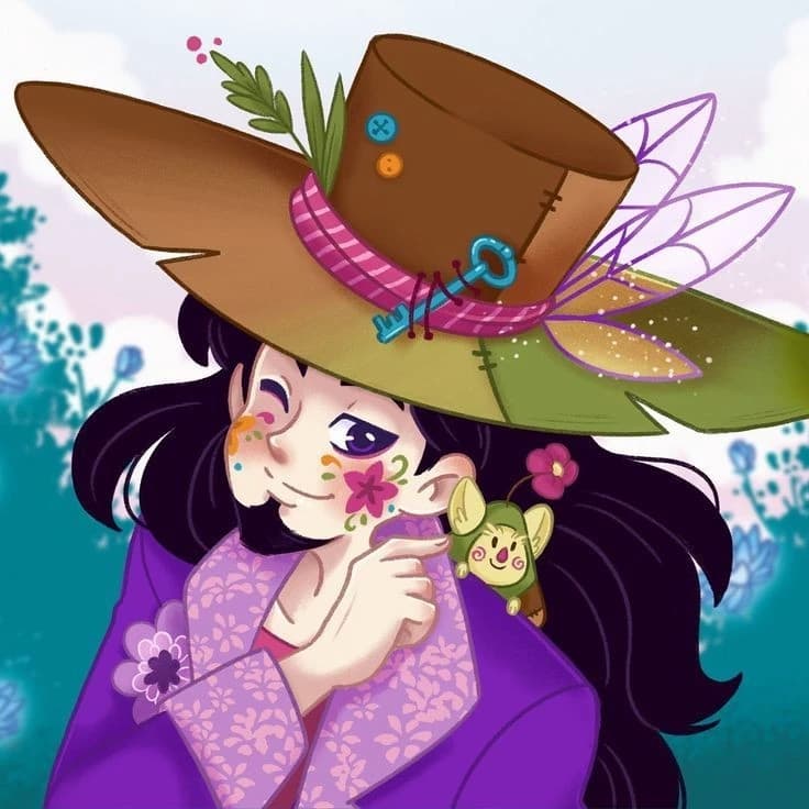 Thumbnail of Traveling flourisher