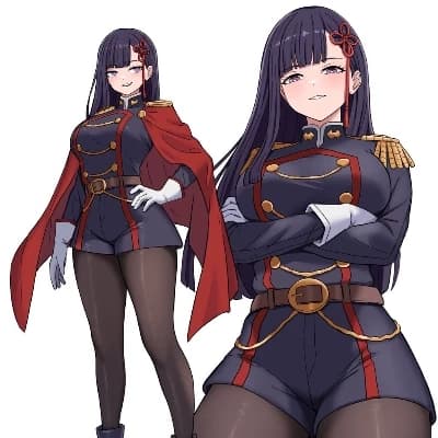 Thumbnail of Жэнь Яшимо