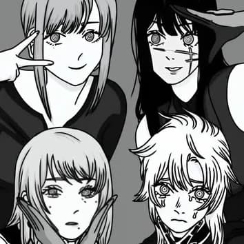 Thumbnail of Makima Yoru (Asa) Famiy Kiga