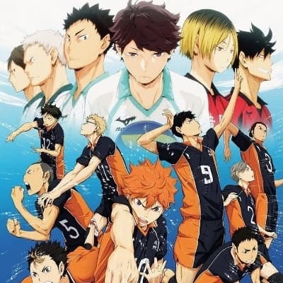 Thumbnail of 🏐Хайкю Карасуно
