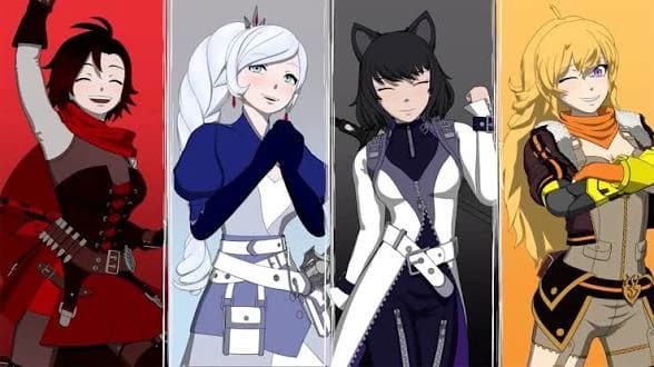 Thumbnail of Абьюзив RWBY (не моя)