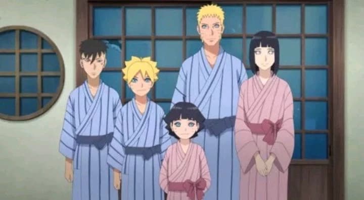 Thumbnail of Uzumaki Family