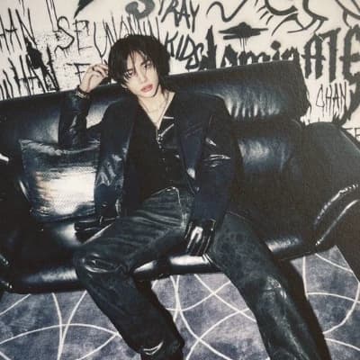 Thumbnail of Hwang Hyunjin. Hyeunliksi