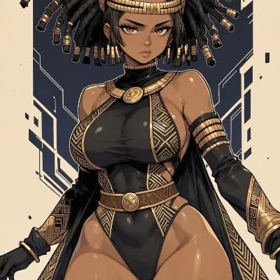 Thumbnail of Королева Амилия
