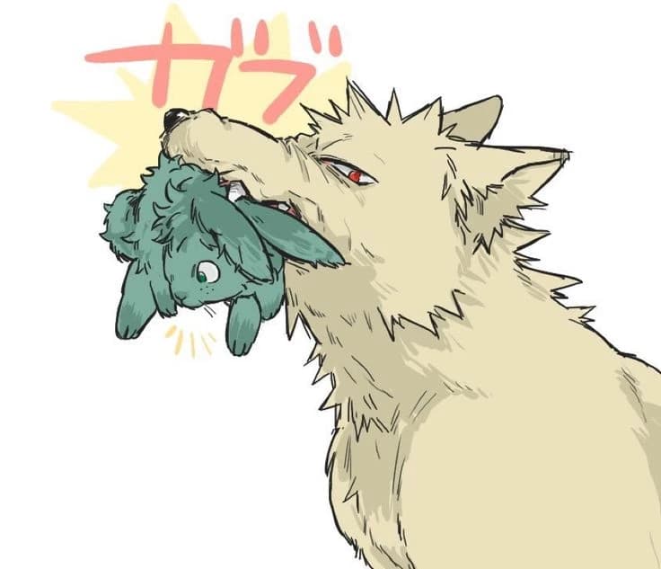 Thumbnail of Кацки Бакуго Лобо