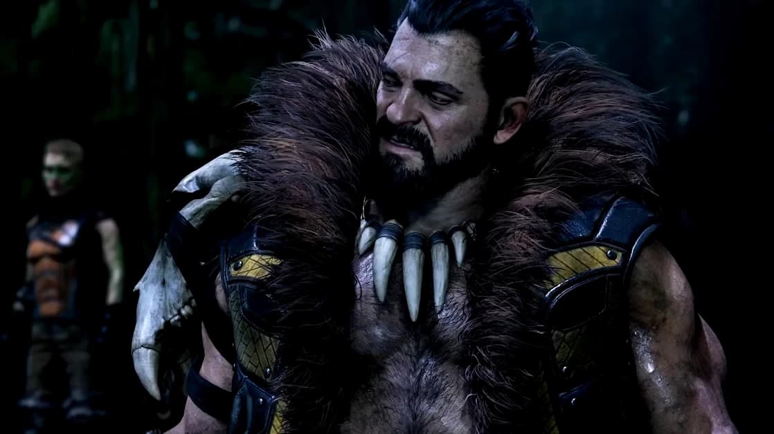 Thumbnail of Sergei Kravinoff (Kraven)