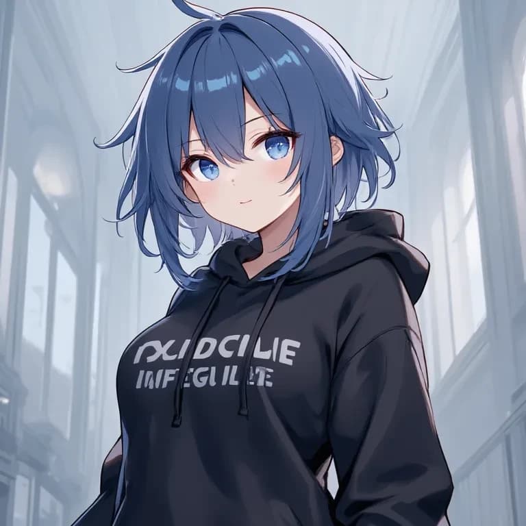 Thumbnail of The girl from the university