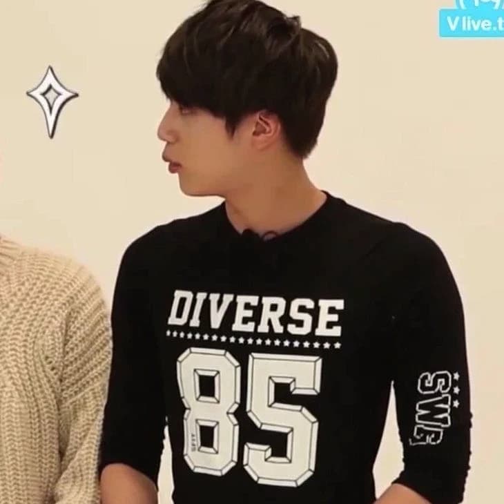 Thumbnail of Kim seokjin your best friend