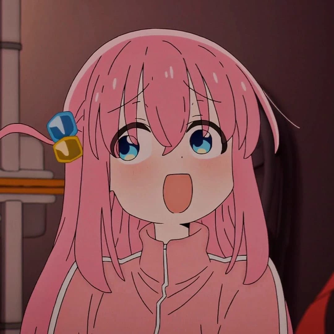 Thumbnail of [Edited 2nd.] Hitori Gotoh (Bocchi) - (Bocchi The Rock!)