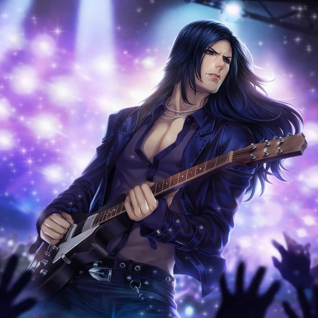 Thumbnail of Колин Спенсер 🎸🔥