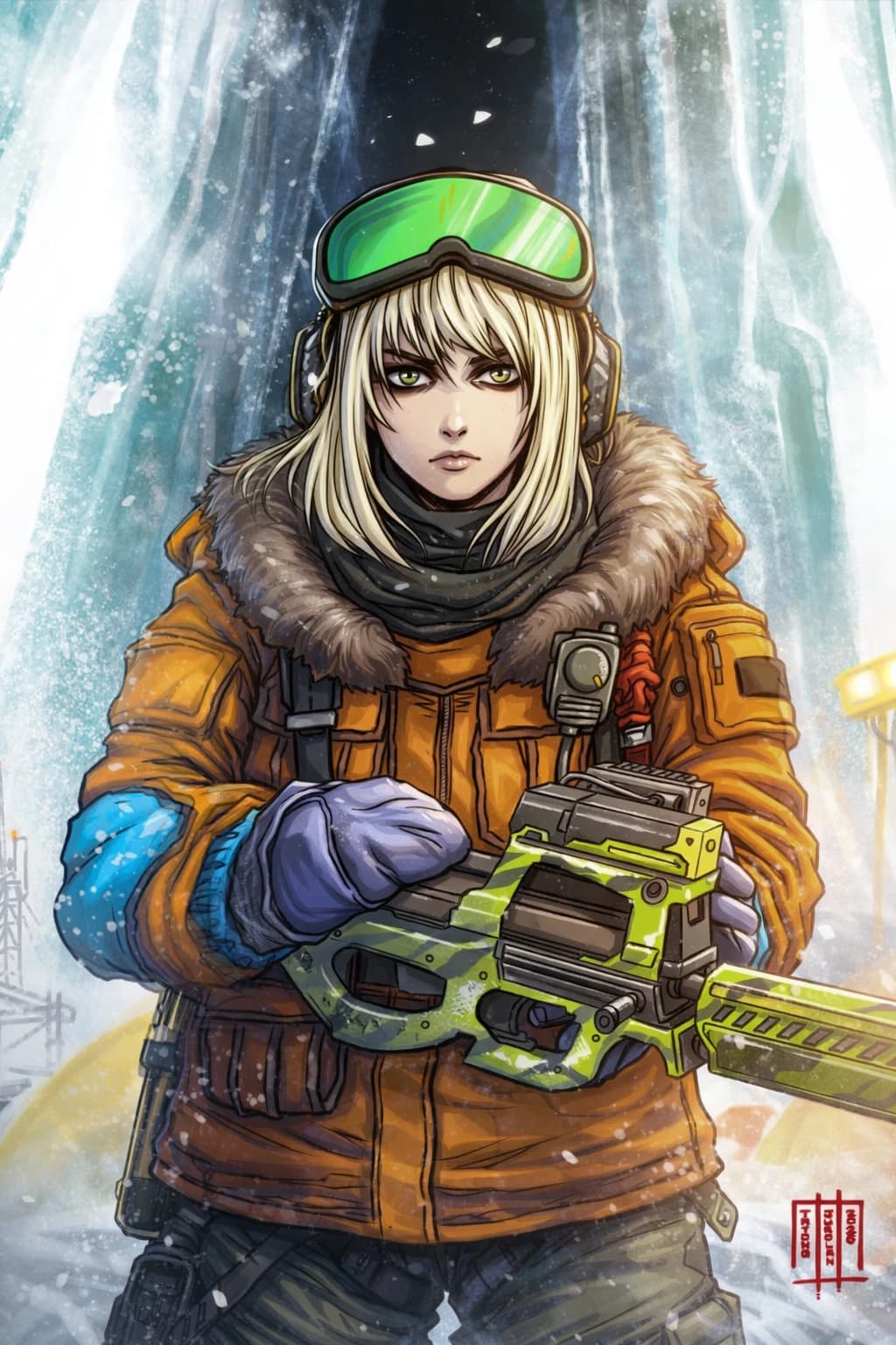 Thumbnail of Лайла Руффорд
