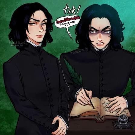 Thumbnail of 🖤💚 𝕊𝕖𝕧𝕖𝕣𝕦𝕤 𝕊𝕟𝕒𝕡𝕖 💚🖤