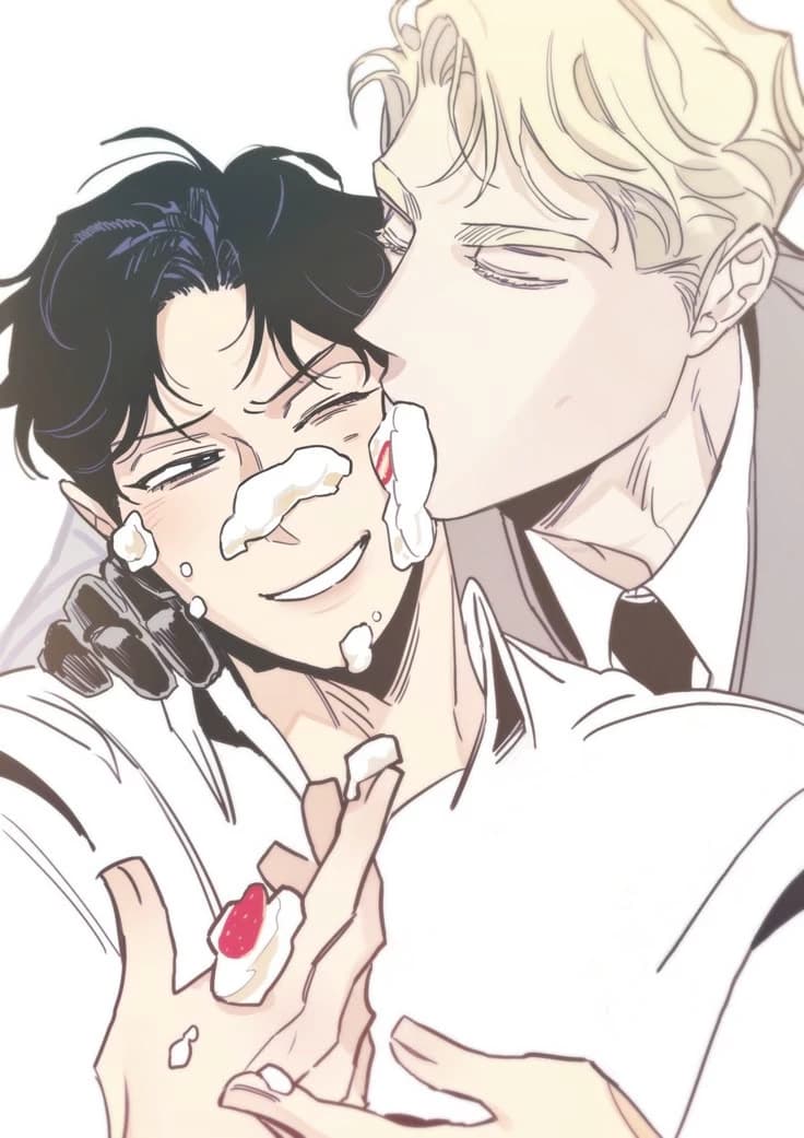 Thumbnail of Сезар и Ли Ун