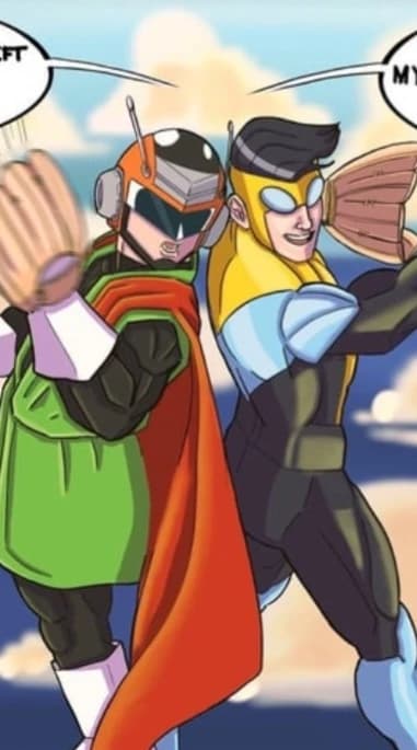 Thumbnail of DBS X Invincible