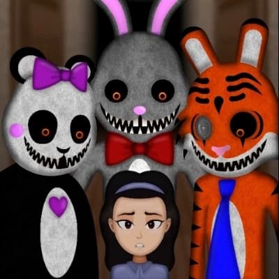 Thumbnail of Игровой дом мистера Хоппа 2