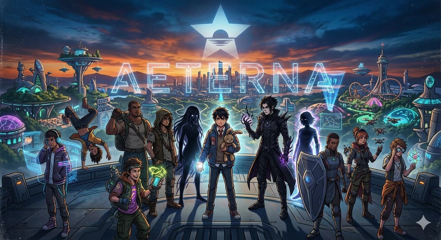 Thumbnail of Alpha One (Kazuto) - The Child God