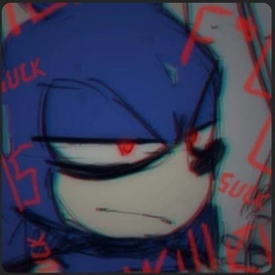 Thumbnail of Ежик Соник (Эмо-фаза)
