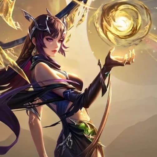 Thumbnail of 🌓The Demon God Priestess Azzen'ka⏳