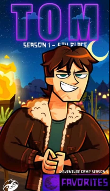 Thumbnail of Том (лагерь приключений)