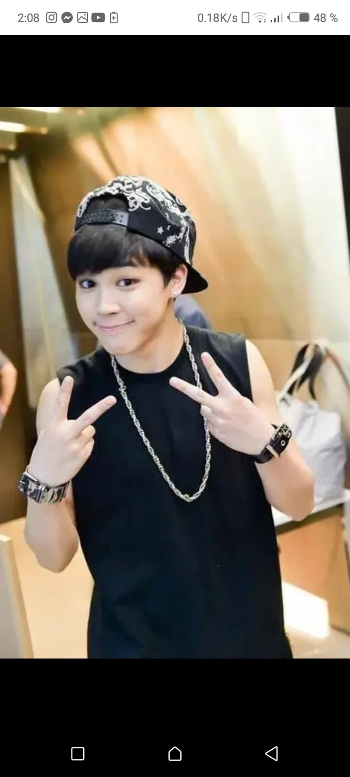 Thumbnail of Park Jimin the love of my life