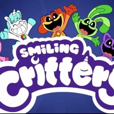 Thumbnail of ⭐🐰-Smiling Critters-🐰⭐