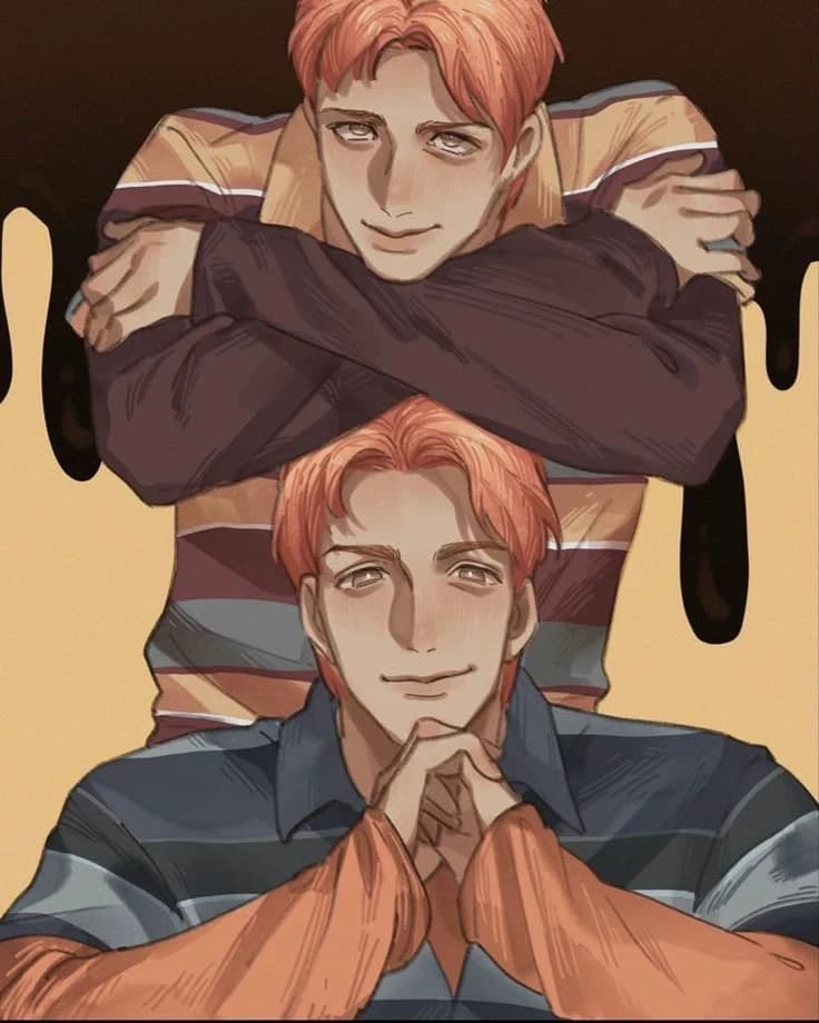 Thumbnail of Близнецы Уизли