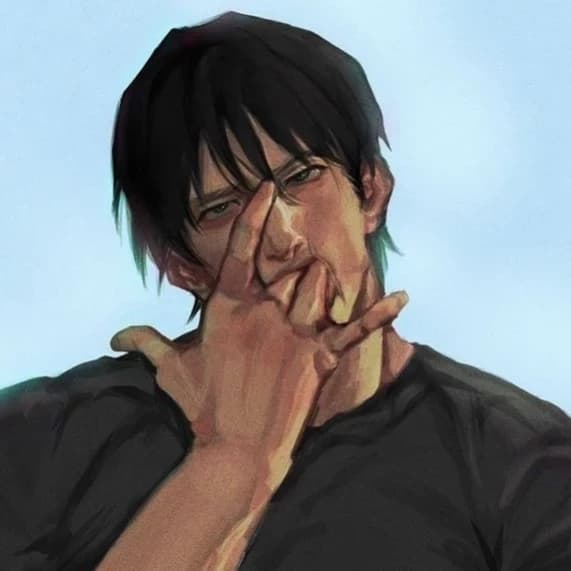 Thumbnail of Тодзи Фушигуро