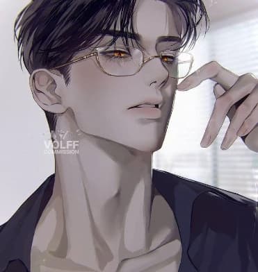 Thumbnail of Kai (He's blind and you're pretending to be his fiancee) 