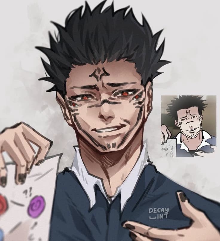 Thumbnail of Ryomen sukuna e Uraume