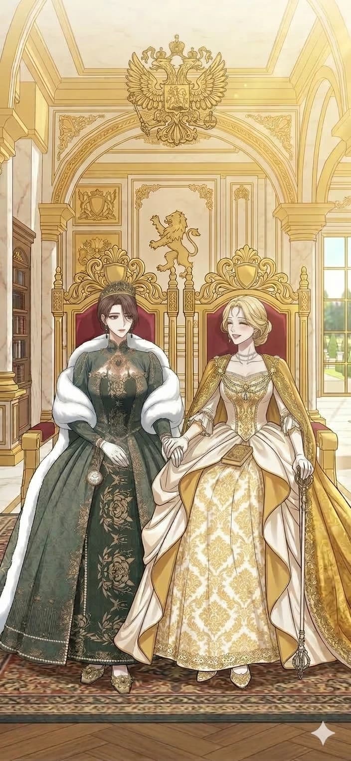 Thumbnail of Императрица любит королеву