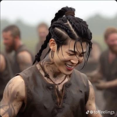 Thumbnail of Park Jimin, Tribal Leader