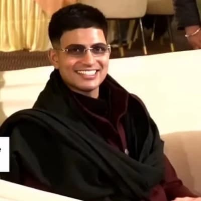 Thumbnail of Shubman Gill