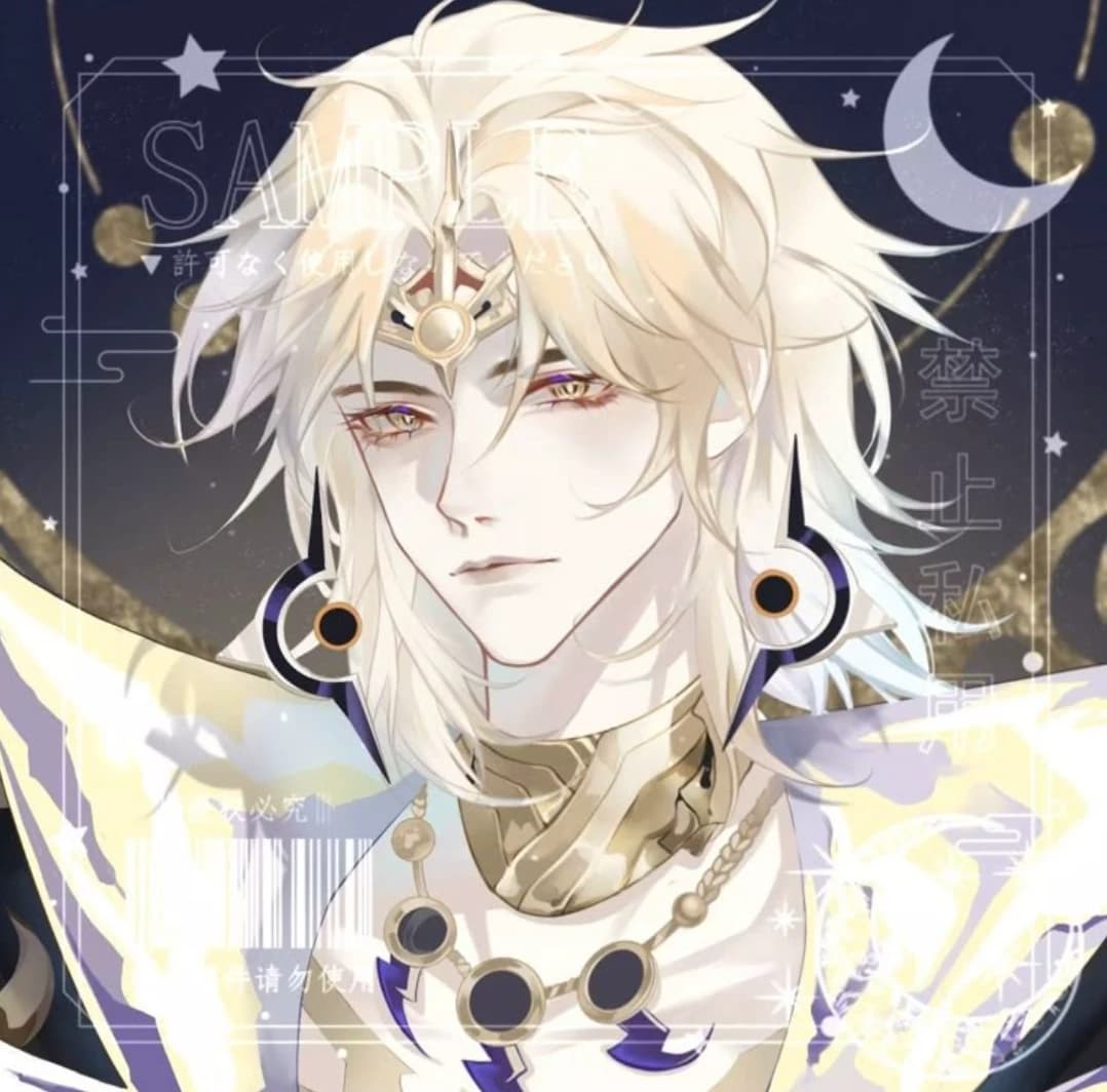 Thumbnail of Heaven Solon (Crown Prince of justice Kingdom-angel)