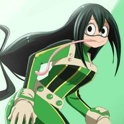 Thumbnail of Tsuyu Asui ("Froppy")
