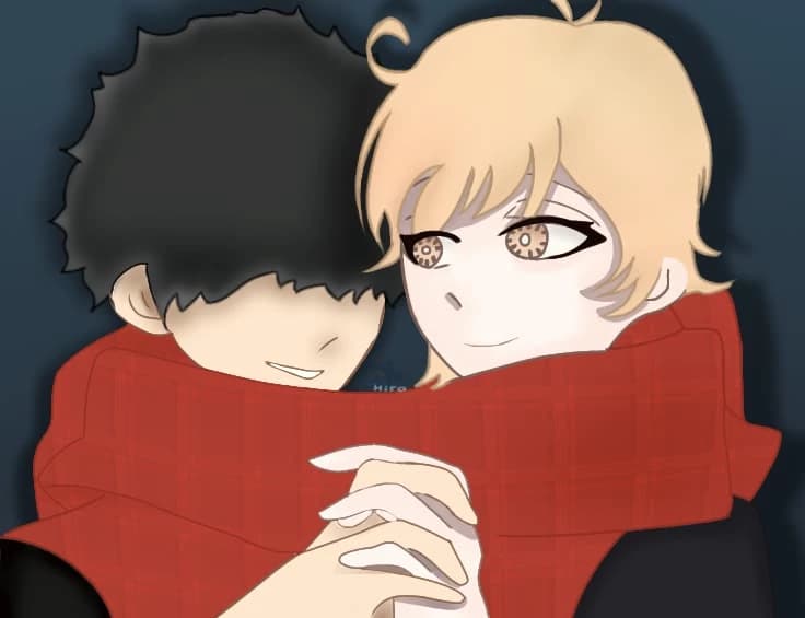 Thumbnail of |

Чарльз x Никко |