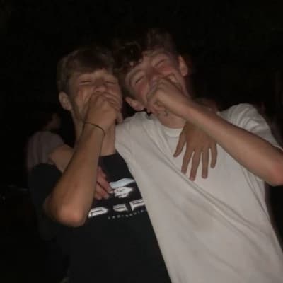 Thumbnail of Create your own story with Brandon and Harry