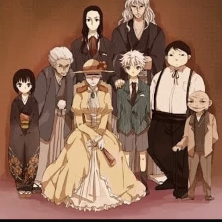 Thumbnail of Zoldyck Family