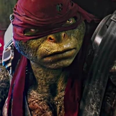 Thumbnail of Рафаэль TMNT (Мафиозный AU)