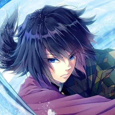 Thumbnail of Giyu Tomioka