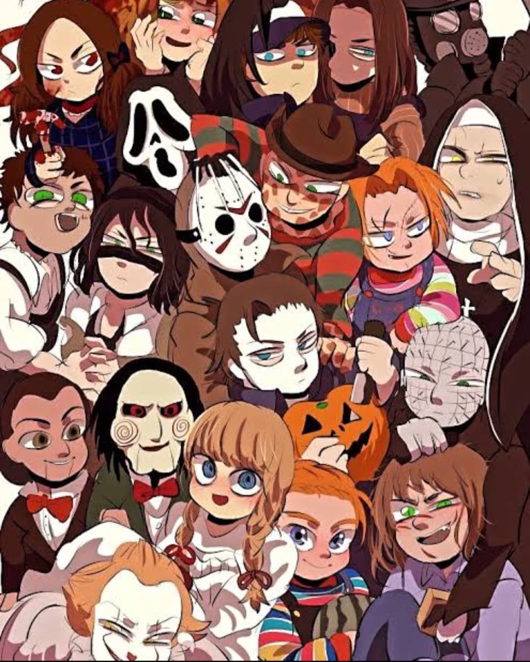 Thumbnail of Slashers - You're a Nurse